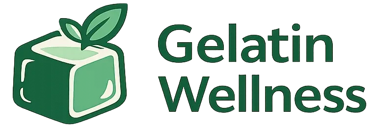 Gelatin Wellness logo
