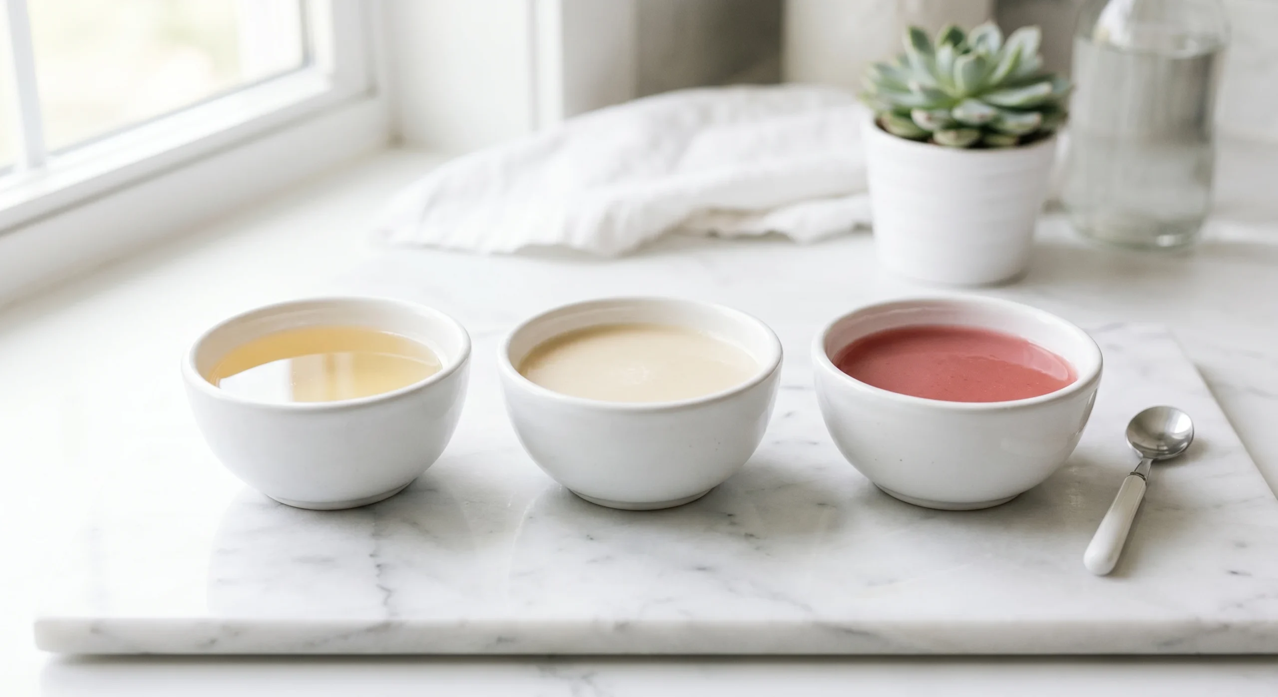 Bariatric gelatin recipe — three high-protein versions for every stage of post-bariatric surgery recovery