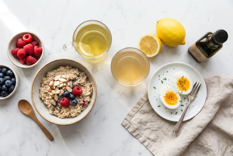 how to increase glp-1 naturally foods spread including gelatin drink oats green tea berries eggs olive oil